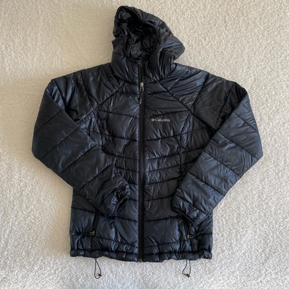 Columbia TurboDown 650TD OmniHeat Hooded Women’s Jacket